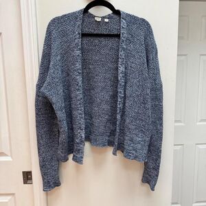 Gap Women's Blue Cardigan